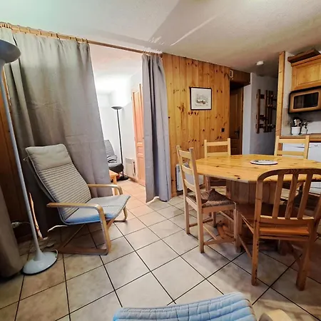 Apartamento Arche - Maeva - 2 Pieces 6 Personnes - Confort Mae-3694 Arâches
