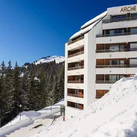 Arche - Maeva - 2 Pieces 6 Personnes - Confort Mae-3694 Apartamento *
